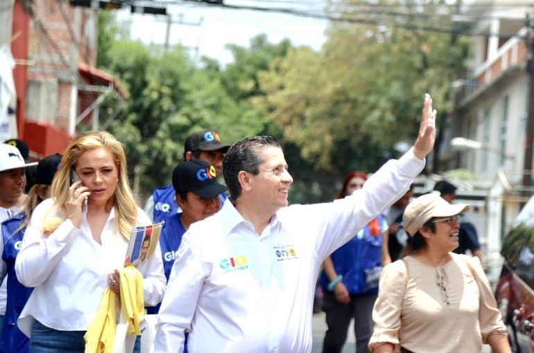 “Seguiremos un gobierno eficiente”: Giovani Gutiérrez