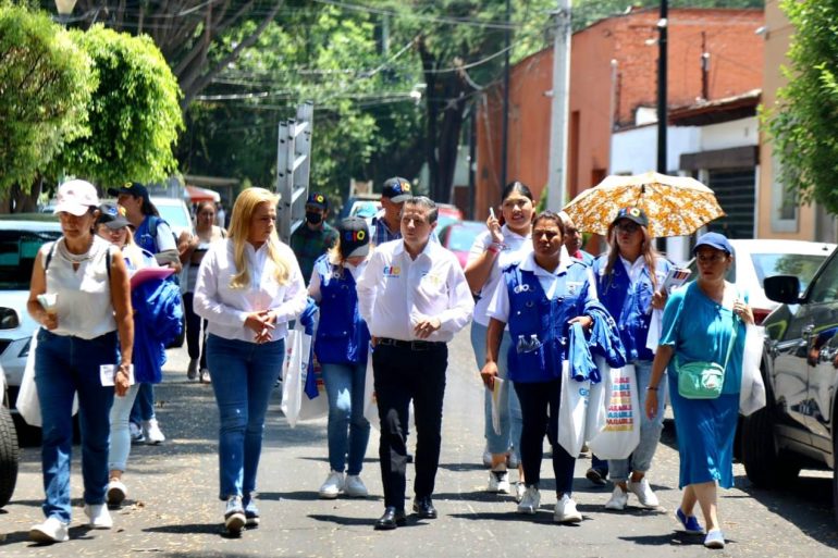 A levantar la voz en las urnas, llama Giovani Gutiérrez
