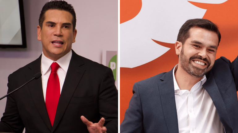 Alejandro Moreno pordría dejar su cargo y renunciar al Senado