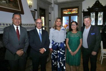 Alfa González Ofrece Al Sector Empresarial Un Gobierno Con Estrategia Y Planeación