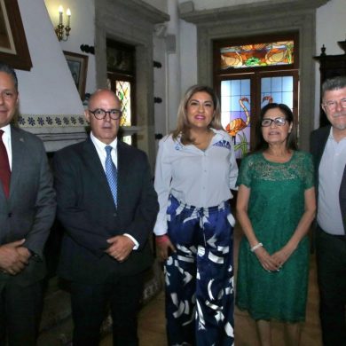 Alfa González Ofrece Al Sector Empresarial Un Gobierno Con Estrategia Y Planeación