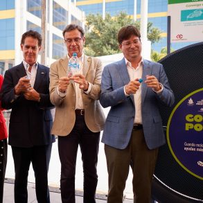 Arca Continental y PetStar presentan programa de reciclaje 'Con Todo por Favor' en Monterrey