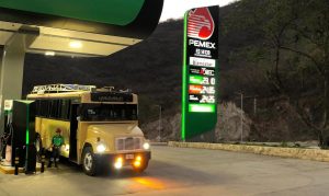 Avances en la producción de gasolinas: logros de Pemex