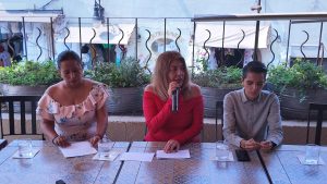 Candidatas de MC convocan al voto estratégico en favor de Lucy Meza