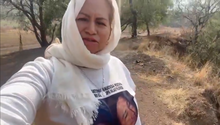 ENcuentran crematorio clandestino entre Iztapalapa y Tláhuac