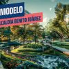 Construiremos el “Parque Modelo”, será el más importante y el mejor a nivel mundial, es lo que se merece la gente de Benito Juárez: Luis Mendoza