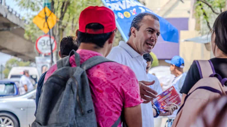Cuajimalpenses que viven en el extranjero tendrán asegurada a su familia
