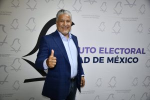 Daniel Ordoñez ganó el primer debate organizado por el IECM