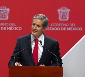 Del Mazo acusa a 'Alito' Moreno de destruir al PRI y traicionar sus principios
