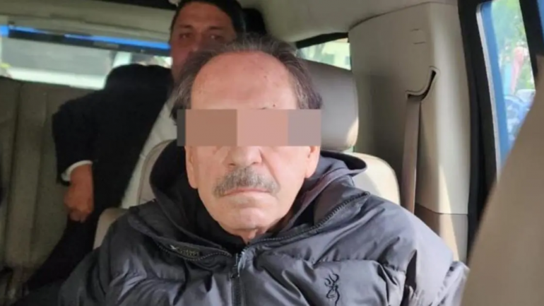 Detuvieron a René Gavira Segreste se le acusa de desfalco