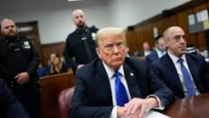 Donald Trump ha sido declarado culpable por el caso Stormy Daniels