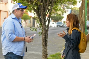 En la Alcaldía Benito Juárez priorizaremos el empoderamiento de las mujeres: Luis Mendoza