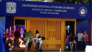 Estudiante muere a fuera de CCH Naucalpan tras pelea