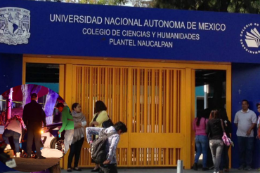 Estudiante muere a fuera de CCH Naucalpan tras pelea