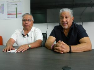 Fernando “Pochteca” Hernández y 400 morenistas apoyarán a Daniel Ordoñez en su lucha por conquistar la alcaldía Iztacalco
