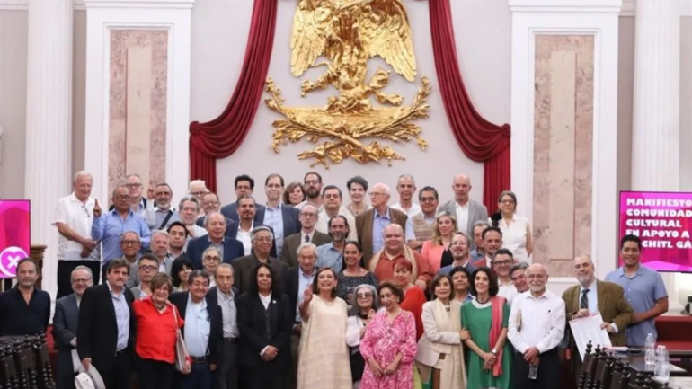 Grupo de Intelectuales apoyan a Xóchitl Gálvez