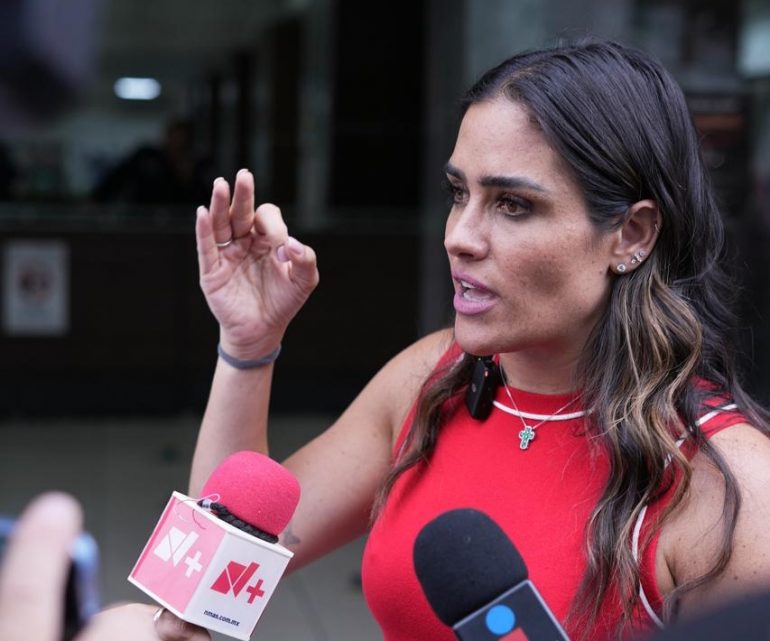 Ale Rojo de la Vega denuncia que violan su derecho, impidiéndole  acceso a la carpeta de investigación del ataque sufrido