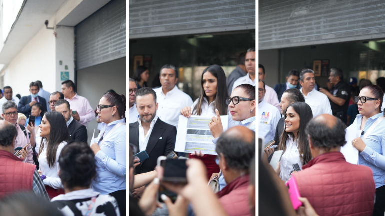 La Fiscalía de la CDMX, fabricó a un culpable por la necesidad de cerrar el caso, Ale Rojo de la Vega.
