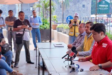 Líderes de oposición exigen renuncia del comisionado de Cuauhtémoc Blanco