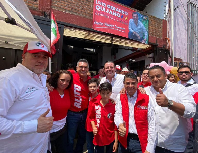 Morena denuncia red de corrupción e influyentismo en Magdalena Contreras