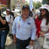 Daniel Ordoñez peleará por el retiro de seis tanques de Pemex en la Agrícola Oriental