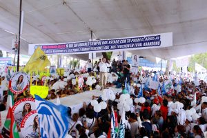 Santiago Taboada reta a Morena, Clara Brugada y al Jefe de Gobierno a comportarse y aceptar los resultados del próximo 2 de junio