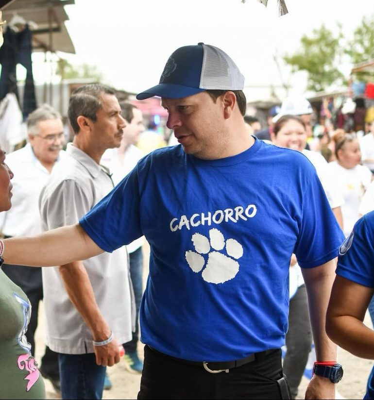 Señalan a Luis Cantú Galván por adeudo de un millón de pesos en plena campaña electoral