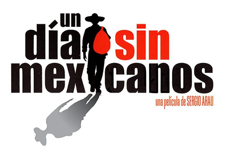 “Un día sin mexicanos” cumple 20 años de su estreno