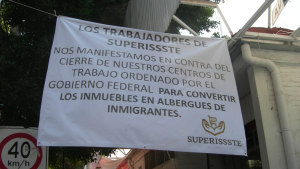 Vecinos piden a Daniel Ordoñez impedir la instalación de un albergue