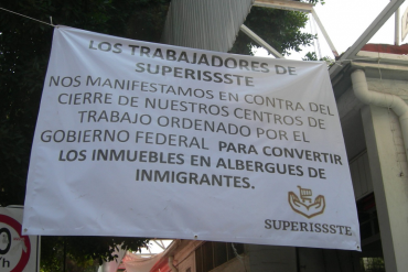 Vecinos piden a Daniel Ordoñez impedir la instalación de un albergue