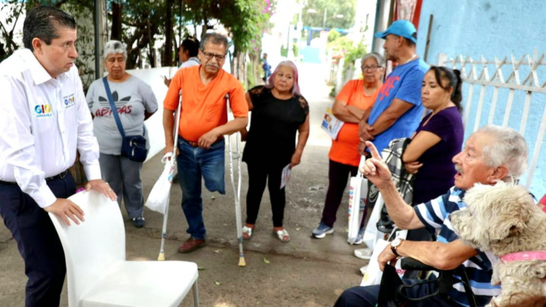 Votemos pensando en el bien de Coyoacán