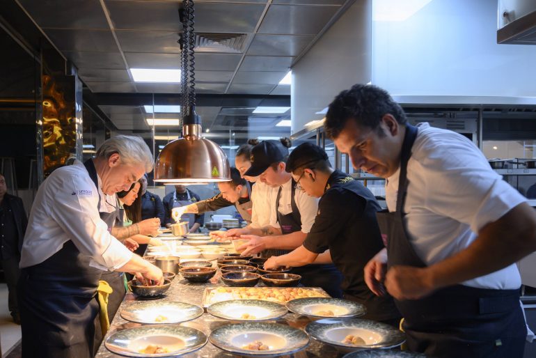 Disfruta de la  Edición de la 12a del «Wine & Food Festival»en la CDMX