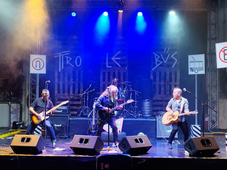 «Trolebus», La banda de rock urbano de los 80’s vuelve a los escenarios en la CDMX