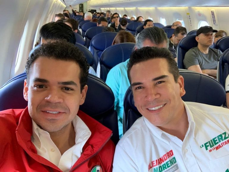 Acusan a Alito Moreno y Angulo Briceño de filtrar información confidencial