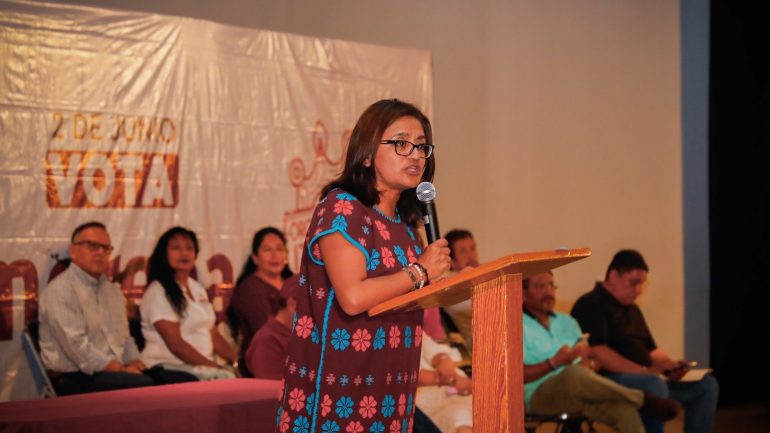 Establece Aleida Alavez ejes para garantizar el derecho humano a la vivienda adecuada en Iztapalapa