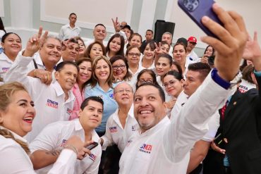 Lucy Meza llama a defender el voto en Morelos