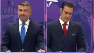 Tabe a Torruco en debate por Miguel Hidalgo