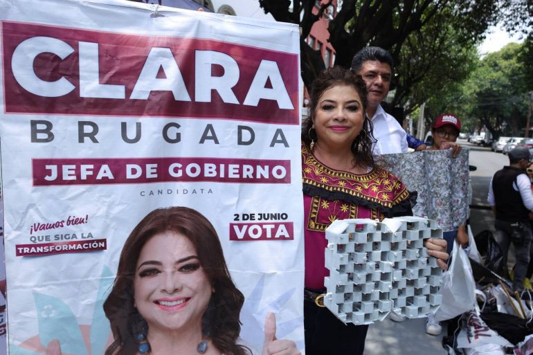 En 15 días inicia proceso de transición, dice Brugada