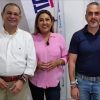 Alfa González se declara ganadora en Tlalpan