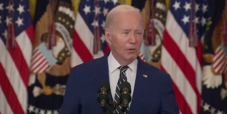 Joe Biden firmó orden ejecutiva para cerrar la frontera