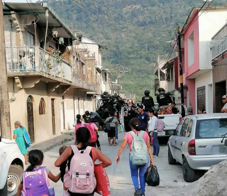 Desplazados de Tila
