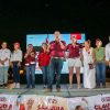 Chema Tapia proclama triunfo en Querétaro, celebra la llegada de la Cuarta Transformación