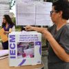 Como parte de la consulta de Presupuesto Participativo 2023 y 2024, el Instituto Electoral de la Ciudad de México (IECM), a través de la Dirección Ejecutiva de Participación Ciudadana y Capacitación y sus Direcciones Distritales,