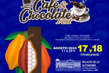 El Café & Chocolate Fest