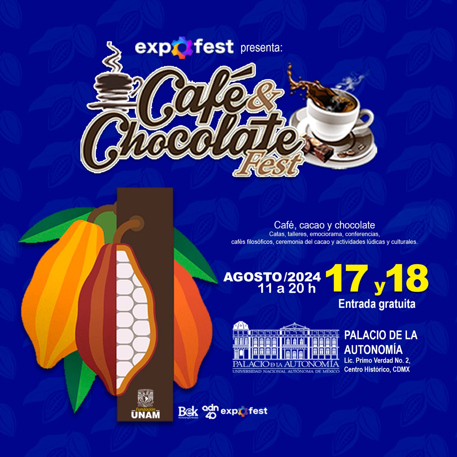El Café & Chocolate Fest
