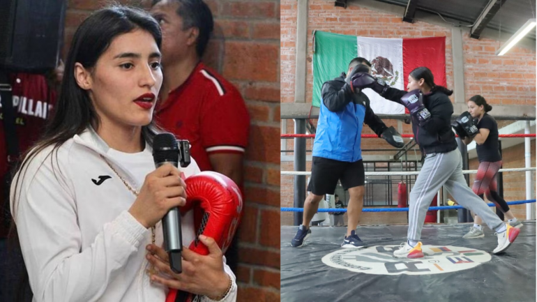 Fátima Herrera representará a México en los Juegos Olímpicos