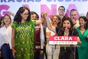 Gaby Osorio, la alcaldesa más joven en la historia de Tlalpan
