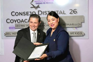 Giovani Gutiérrez ganador Coyoacán