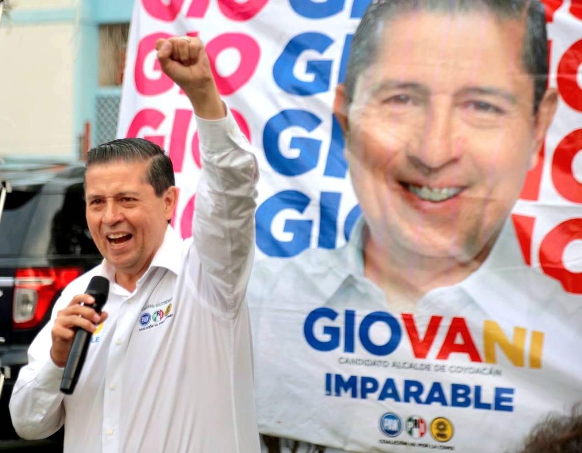 Giovani triunfo