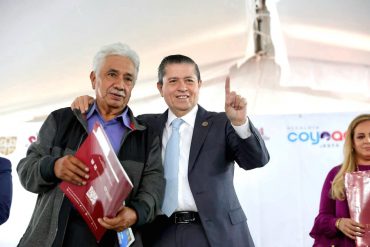Gobierno de la Ciudad y Coyoacán arrancan jornada notarial